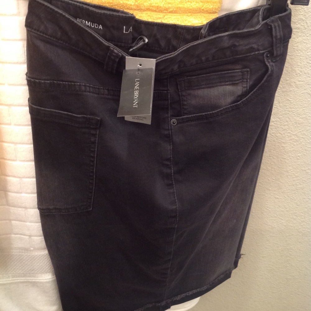 Bermuda Shorts
